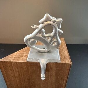 Bell Stocking Holder